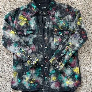Dolce & Gabbana denim shirt